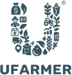 UFARMER ERP logo